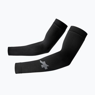 Cyklistické rukávy ASSOS Summer Arm UV Protector P1 black