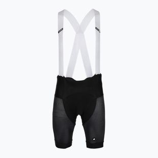 Pánske cyklistické šortky ASSOS Mille GT Indoor Bib Shorts S11 black