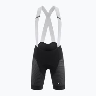 Dámske cyklistické šortky ASSOS Mille GT Indoor Bib Shorts S11 black