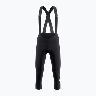 Dámske cyklistické šortky ASSOS Spring Fall Bib Knickers S11 black