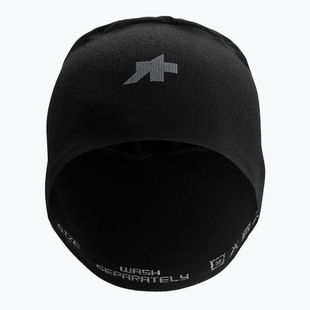 Cyklistická čiapka ASSOS Winter Cap P3 black
