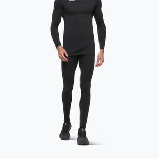 Pánske termonohavice Mammut All-Mountain Seamless BL Tights Mid black