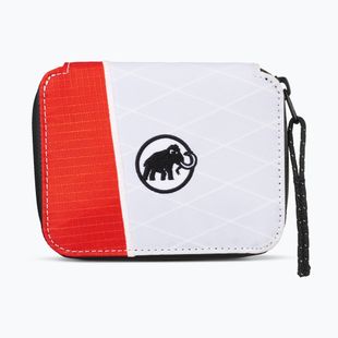 Peňaženka Mammut Seon Alpine Wallet white/mammut red