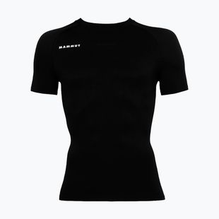 Pánske termo tričko Mammut All-Mountain Seamless BL Mid black/white