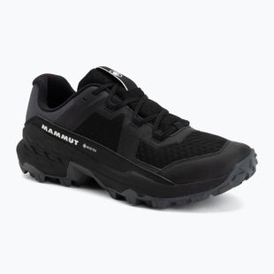 Pánske turistické topánky Mammut Girun II Low GTX 2026 black/steel