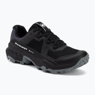 Dámske turistické topánky Mammut Girun II Low GTX 2026 black/alloy