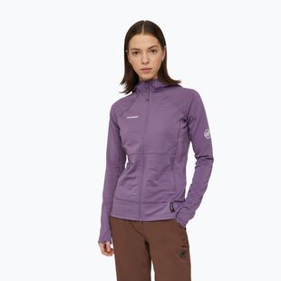 Dámska mikina Mammut Taiss ML Hooded Jacket Women paloja