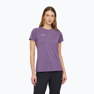 Dámske trekingové tričko Mammut Ducan FL T-Shirt Women paloja