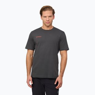 Pánske tričko Mammut Base T-Shirt Men Avy gabbro