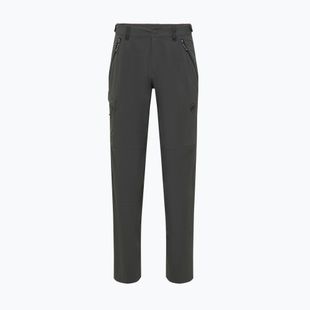 Pánske trekingové nohavice Mammut Runbold IV Pants Men gabbro