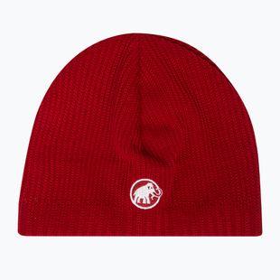 Zimná čiapka Mammut Sublime Beanie dark mammut red