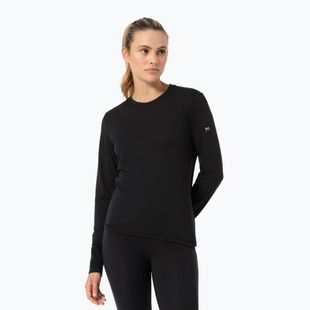 Dámske termo tričko longsleeve super.natural Tundra 175 jet black