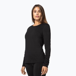 Dámske termo tričko longsleeve super.natural Arctic 230 jet black