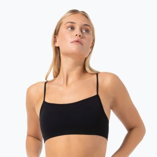 Termo podprsenka super.natural Cosy Bra jet black