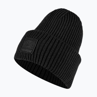 Zimná čiapka super.natural KriTeeini Beanie jet black