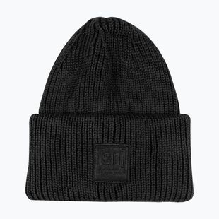 Zimná čiapka super.natural KriTeeini Beanie jet black