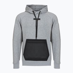 Pánska mikina On Hoodie grey