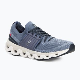 Dámske bežecké topánky On Cloudswift 3 metal/white