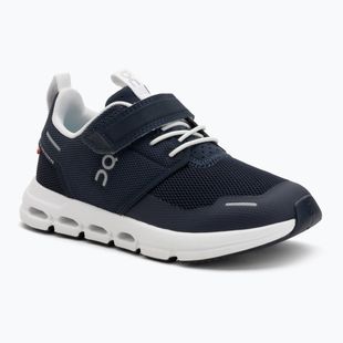 Detské topánky  On Cloud Play midnight/white