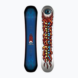 Pánsky snowboard ThirtyTwo Cold World blue