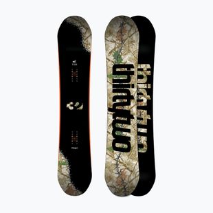 Pánsky snowboard ThirtyTwo T32M black