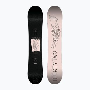 Dámsky snowboard ThirtyTwo Crucible black