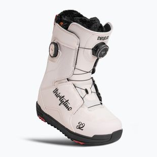 Dámske snowboardové topánky ThirtyTwo Lashed Double Boa pink