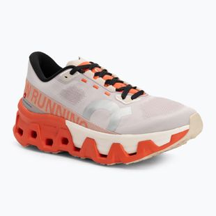 Dámske bežecké topánky On Cloudmonster Hyper mauve/flame