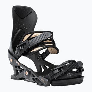 Dámske snowboardové viazania Jones Aurora eclipse black