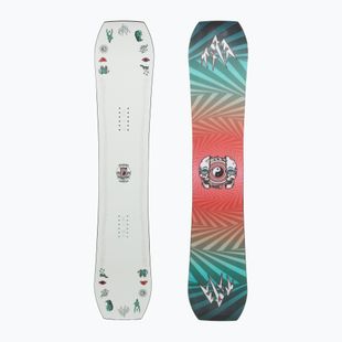 Dámsky snowboard Jones Tweaker W white