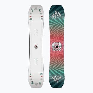 Dámsky snowboard Jones Tweaker W white