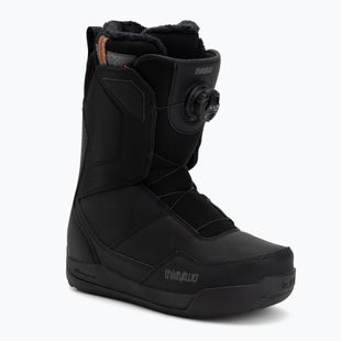 Dámske snowboardové topánky ThirtyTwo Shifty Boa WʼS ʼ25 black