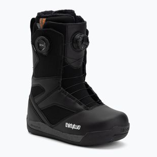 Dámske snowboardové topánky ThirtyTwo STW Double Boa WʼS ʼ25 black