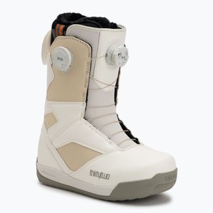 Dámske snowboardové topánky ThirtyTwo STW Double Boa WʼS ʼ25 cream