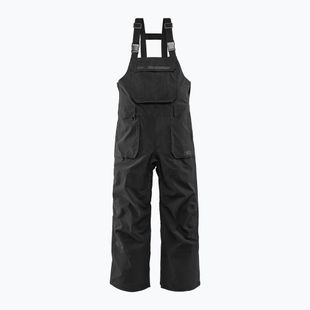 Pánske snowboardové nohavice ThirtyTwo Basement Bib black