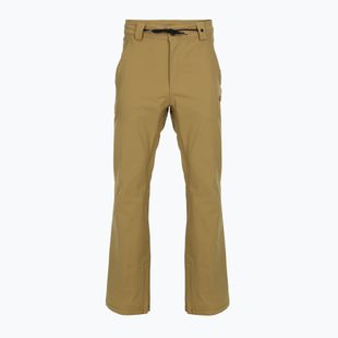 Pánske snowboardové nohavice ThirtyTwo Wooderson khaki