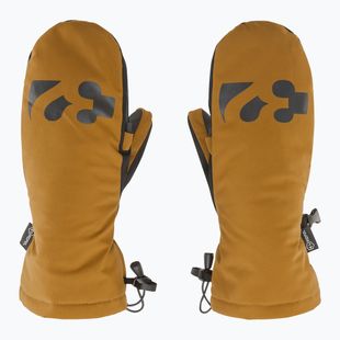 Dámske snowboardové rukavice ThirtyTwo Corp Mitt copper