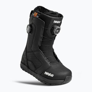 Dámske snowboardové topánky ThirtyTwo STW Double Boa black
