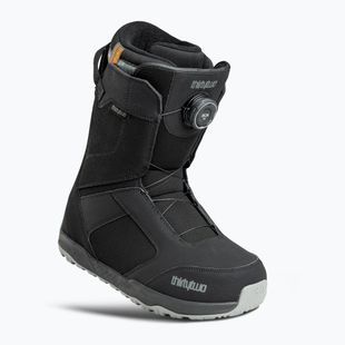 Pánske snowboardové topánky ThirtyTwo Shifty Boa black