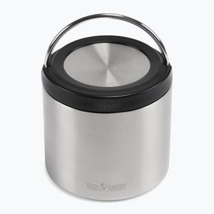Termoska na jedlo Klean Kanteen TKCanister 473 ml z brúsenej nehrdzavejúcej ocele