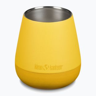 Klean Kanteen Rise Wine Tumbler 296 ml starozlatý termohrnček