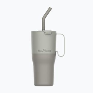 Termohrnček KLEAN KANTEEN Rise Tumbler Flip Straw 1064 ml barely blue