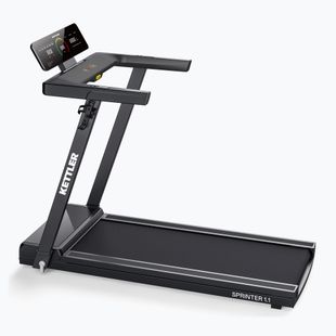 Elektrický bežecký pás KETTLER Sprinter 1.1 black