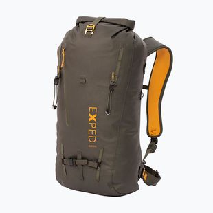 Horolezecký batoh Exped Black Ice 30 l moraine
