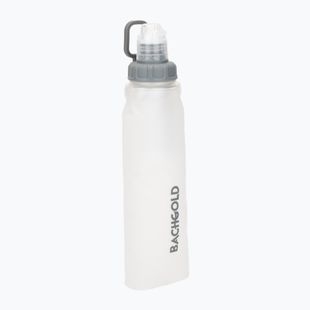 Turistická fľaša s filtrom Bachgold Squeee 500 ml white