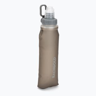 Turistická fľaša s filtrom Bachgold Squeee 500 ml grey