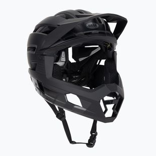 Cyklistická prilba Bell FF Super Air R MIPS Spherical matte gloss black