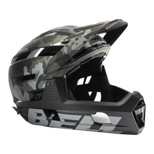 Cyklistická prilba Bell SUPER AIR R MIPS SPHERICAL čierna BEL-7113677