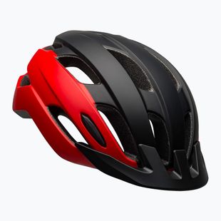 Cyklistická prilba Bell Trace Univerzal matte red/black