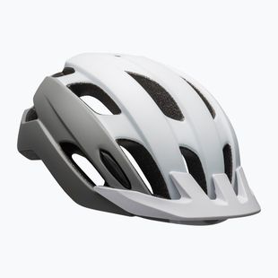 Cyklistická prilba Bell Trace Univerzal matte white/silver